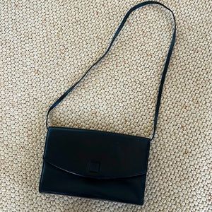 Anne Klein leather purse